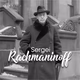 Calm Radio - Sergei Rachmaninoff Logo