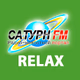 Сатурн FM - Релакс Logo