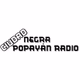 Ciudad Negra Popayan Radio Logo