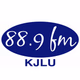 KJLU 88.9 FM - KJLU Logo