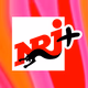 NRJ Belgique - NRJ Plus Logo