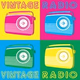 Vintage Radio Logo