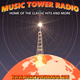 Music Tower Radio Logo