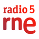 RNE - Radio 5 Salamanca logo