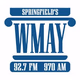 News Talk 92.7 WMAY - WMAY Logo