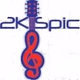 2KSpiceRadio Logo