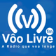 Rádio Vôo Livre FM Logo