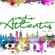 Radio Atlantis Gent Logo