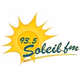 Soleil Fm Guinée Logo