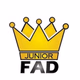 Rádio Junior Fad Logo