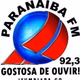 Paranaíba FM Logo