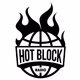 Hot Block Radio Logo