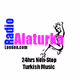 Radio Alaturka London Logo