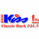 101.5 Kiss FM - KKSI Logo