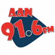 AAN FM 91.60 Khanewal Logo