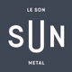 SUN - Metal Logo