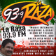 93.9 FM La Raza - KATK Logo