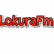 LokuraFM Logo