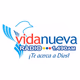 Radio Vida Nueva 1490 AM - HJAY Logo