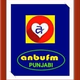 அன்புfm - Anbu FM Punjabi Logo