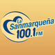 La Sanmarqueña - XHARZ Logo