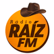Raiz FM Diamantina Logo