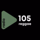 Radio 105 - Reggae Logo