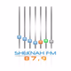 Rádio Sheknah FM 87.9 Logo
