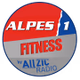 Alpes 1 - Fitness by Allzic Logo