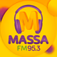 Massa FM Francisco Beltrão logo