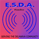 E.S.D.A. Radio Logo