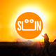 egoFM - egoSUN Logo