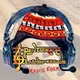 Pentagrama Latinoamericano Radio Folk logo