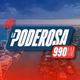 La Nueva Poderosa 990 AM - W254DT Logo