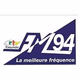 CRTV Centre Yaounde FM94 Logo