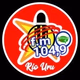 Rádio Rio Uru 104.9 FM Logo