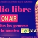 Radio Libre Al Aire Logo