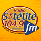 Rádio Satélite FM Logo