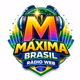 Máxima Brasil Retrô Logo