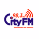 Rádio City 98.3 FM Logo