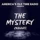 America's OTR - The Mystery Channel logo