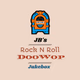 JB's Rock n Roll - DooWop Jukebox Logo