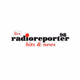Radio Reporter Logo