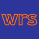 WRSradio-International Logo