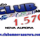 Rádio Clube 1570 AM Logo