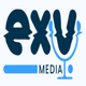 EXV RADIO Logo