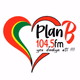 Plan B 104.5 FM Logo