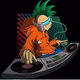 Radiodj Mix Logo