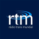 Radio Trans Mundial (RTM) Logo