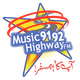 FM 92 Khairpur Logo